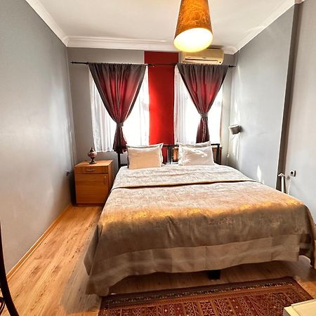 Ahmet Efendi Evi Hotel Istanbul Eksteriør billede