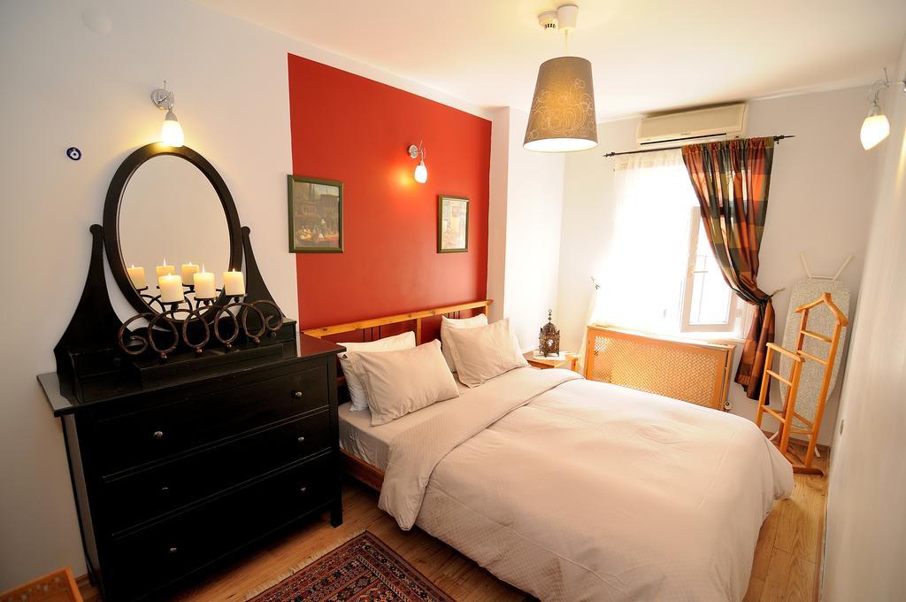 Ahmet Efendi Evi Hotel Istanbul Værelse billede