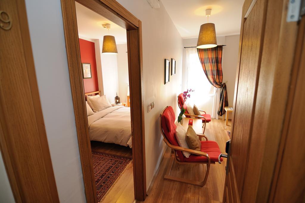 Ahmet Efendi Evi Hotel Istanbul Værelse billede