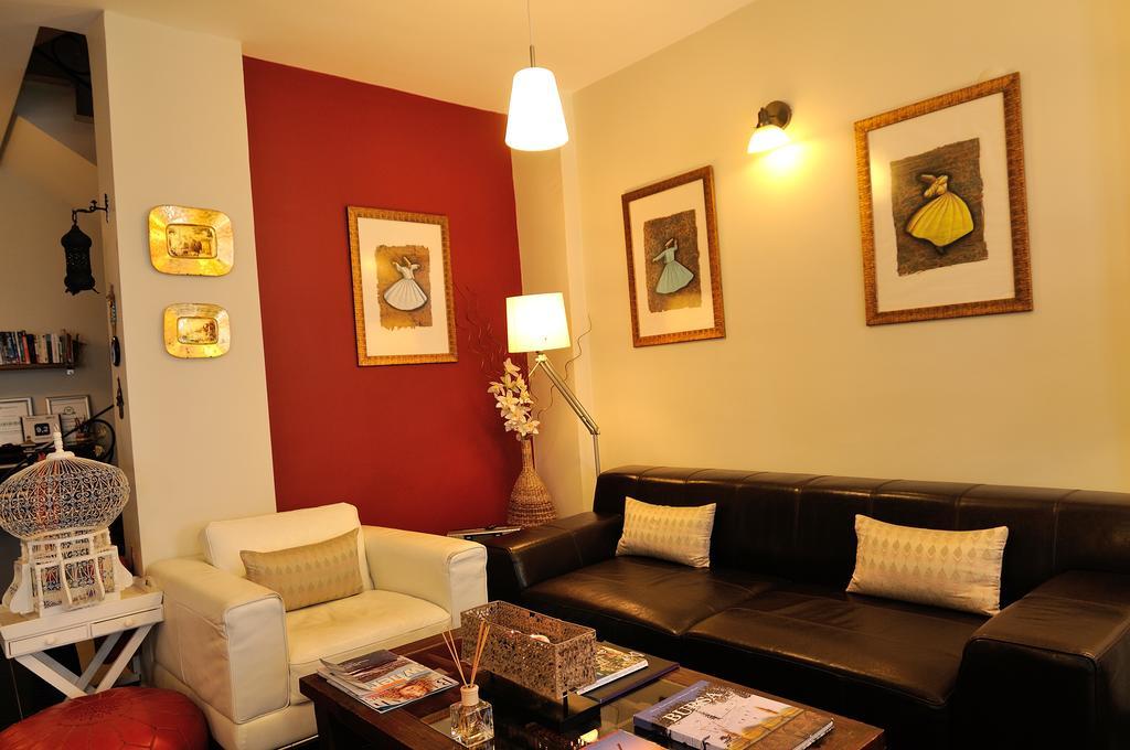 Ahmet Efendi Evi Hotel Istanbul Eksteriør billede