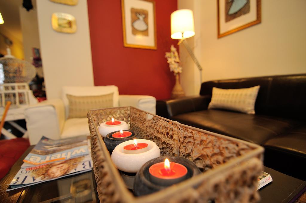 Ahmet Efendi Evi Hotel Istanbul Eksteriør billede