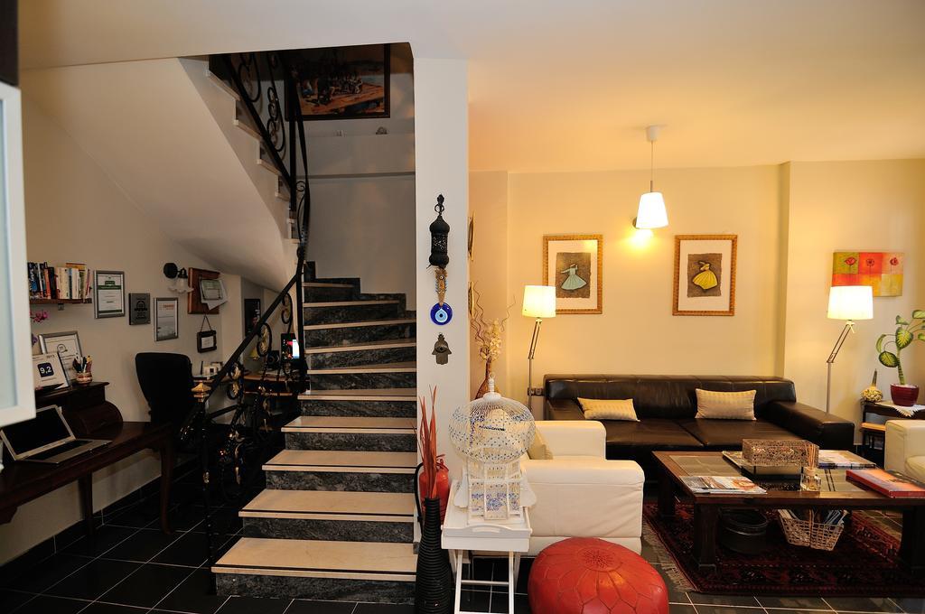 Ahmet Efendi Evi Hotel Istanbul Eksteriør billede