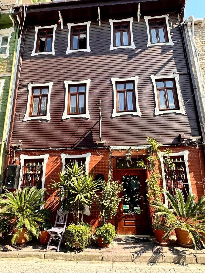 Ahmet Efendi Evi Hotel Istanbul Eksteriør billede