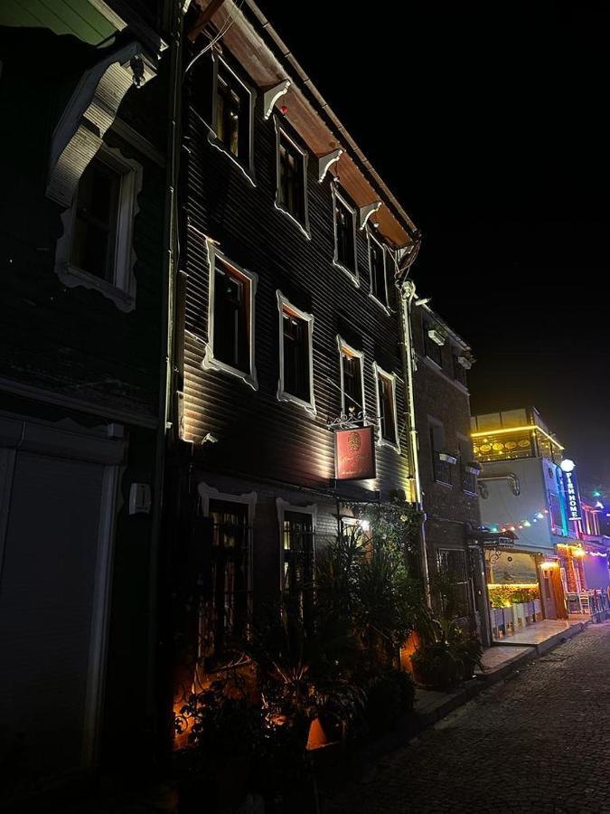Ahmet Efendi Evi Hotel Istanbul Eksteriør billede