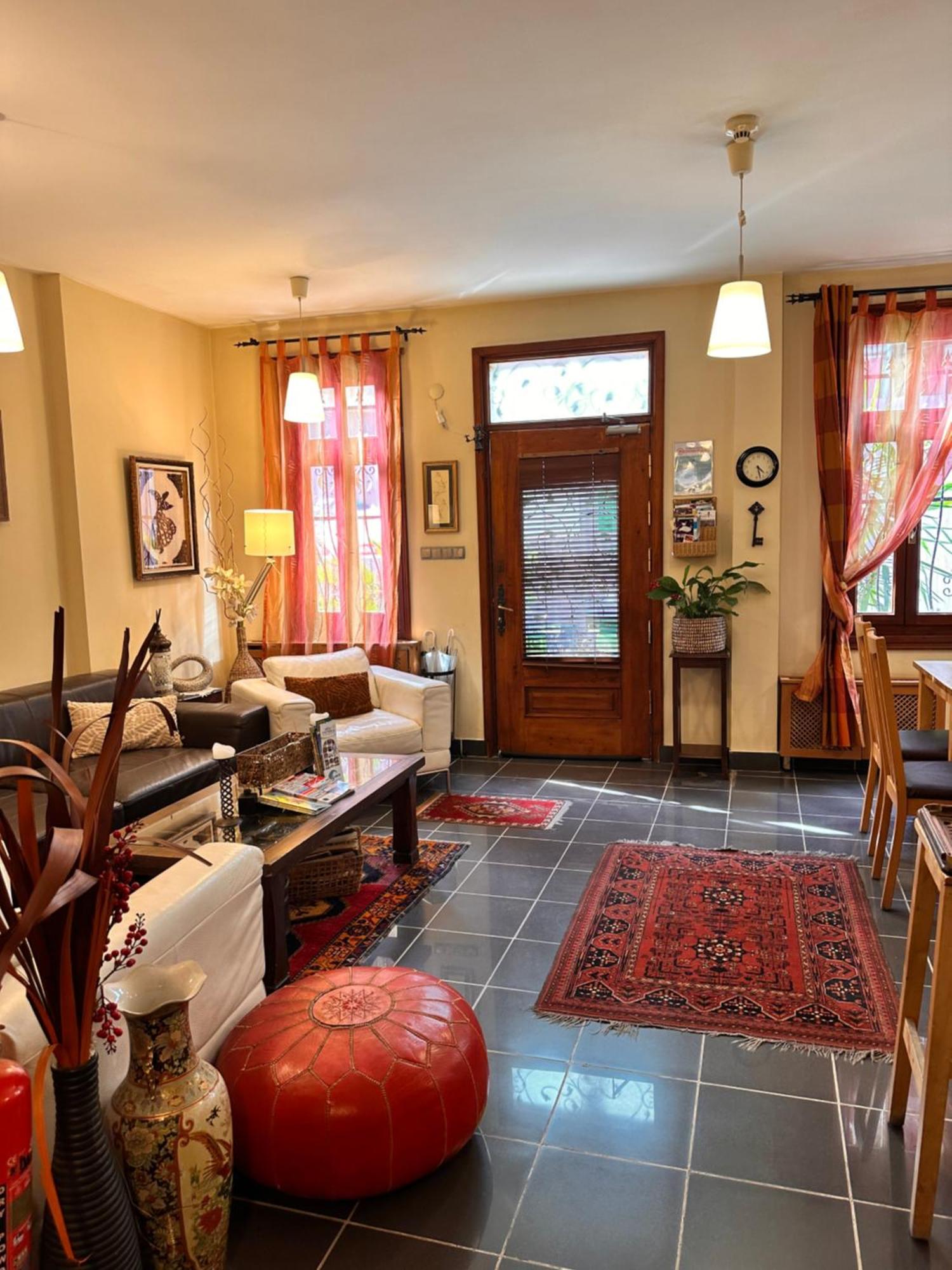 Ahmet Efendi Evi Hotel Istanbul Eksteriør billede