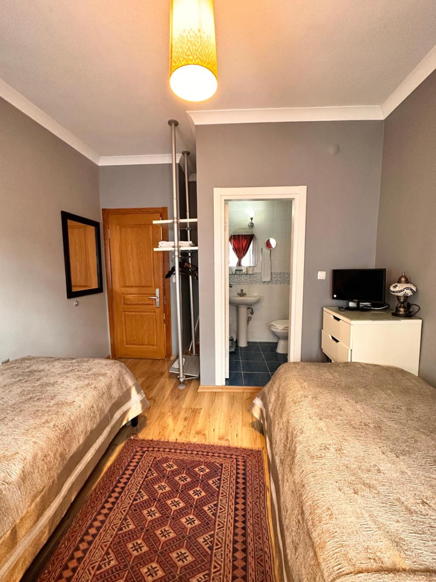 Ahmet Efendi Evi Hotel Istanbul Eksteriør billede