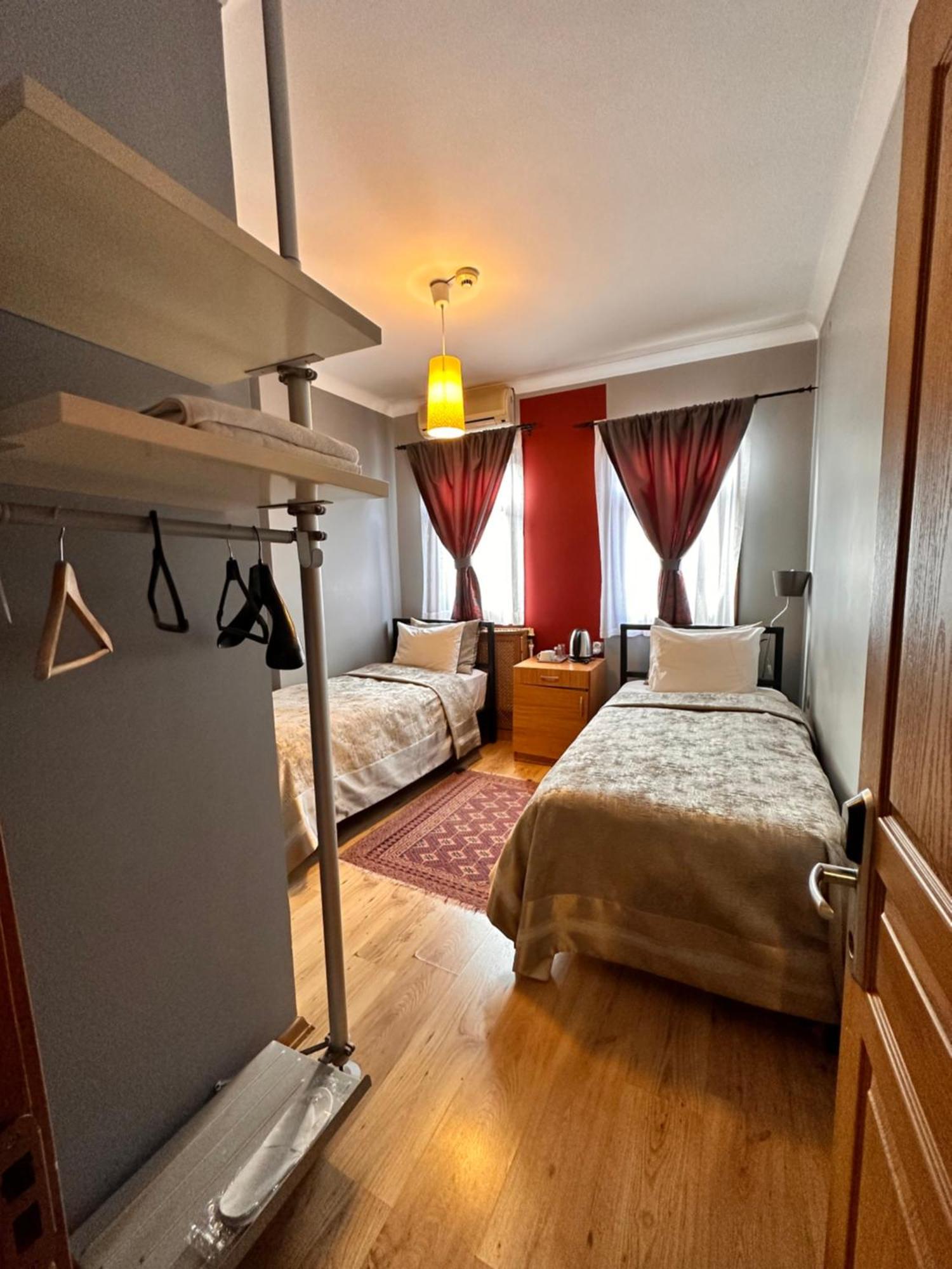 Ahmet Efendi Evi Hotel Istanbul Eksteriør billede