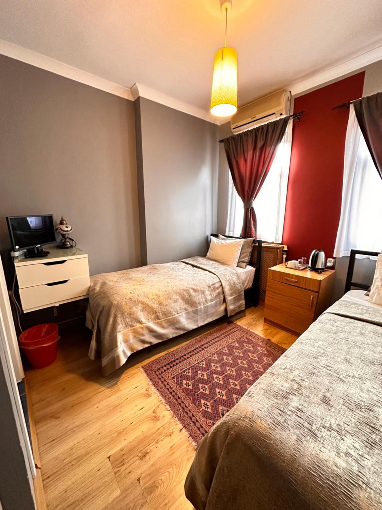 Ahmet Efendi Evi Hotel Istanbul Eksteriør billede