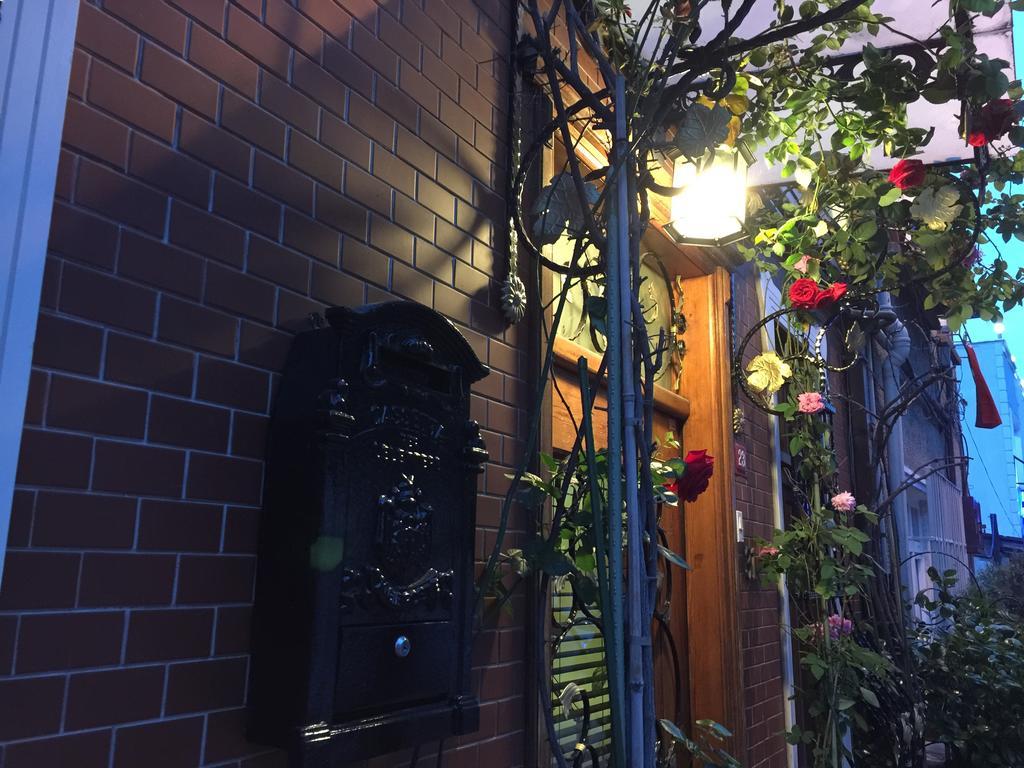 Ahmet Efendi Evi Hotel Istanbul Eksteriør billede