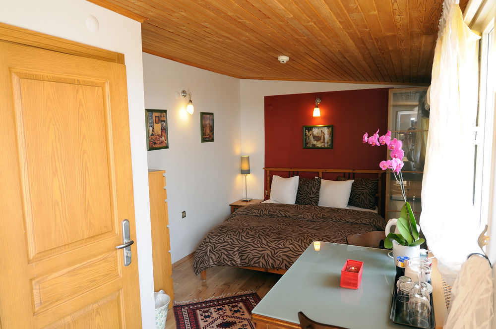 Ahmet Efendi Evi Hotel Istanbul Eksteriør billede